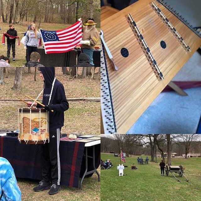 Great day for our 8th graders at Civil War Day.  Thank you to our teachers and <a href="/RSD_PIE/">Rockwood Partners in Education</a> for making today a success! ift.tt/2EyuL7s