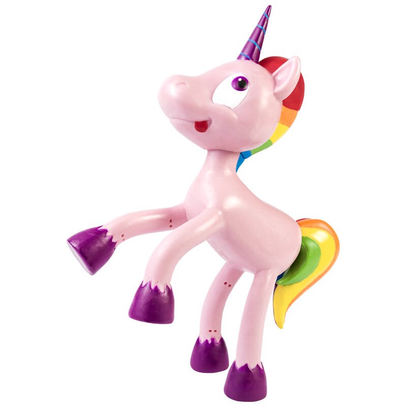 ActionBendables's tweet photo. Hope you’ve had a maaagical Unicorn Day! #unicornday #unicorn #actionbendables #bendablefigures #toys #magical https://t.co/jzrTwsR1gV