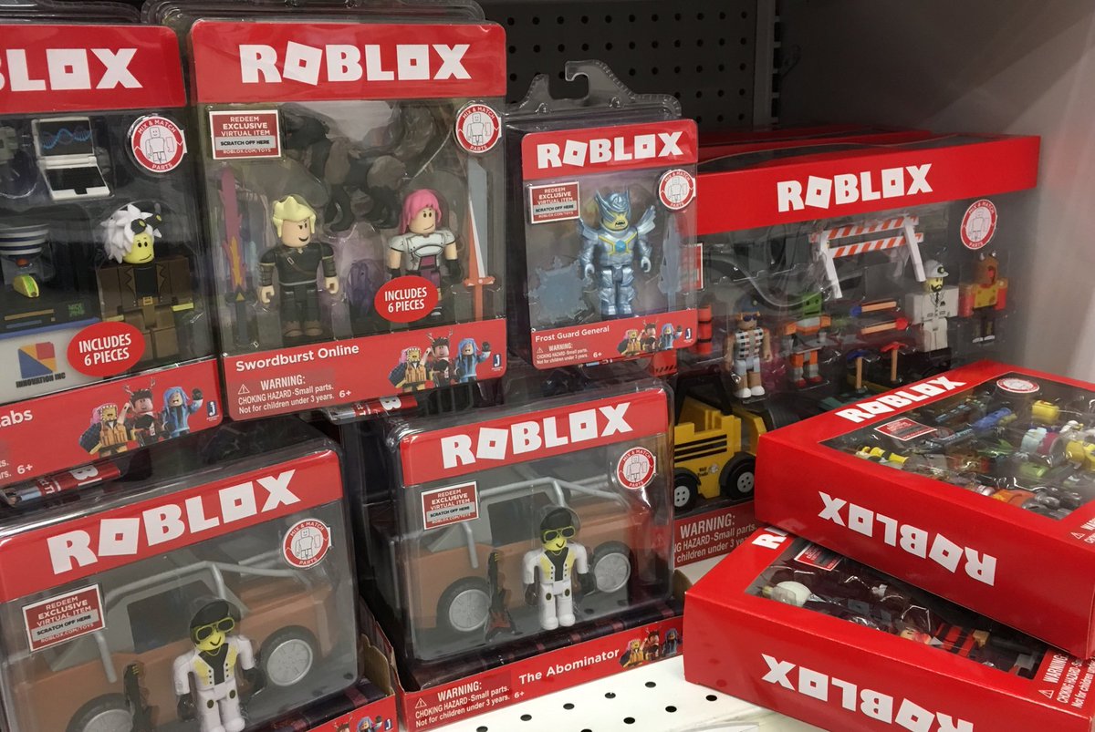 Bloxy News On Twitter Bloxynews Ever Wanted Some Robloxtoys But Didn T Have Enough Toysrus Has Everything Discounted As Part Of Their Going Out Of Buisness Sale Their Shelves Are Stocked - roblox how to make abs