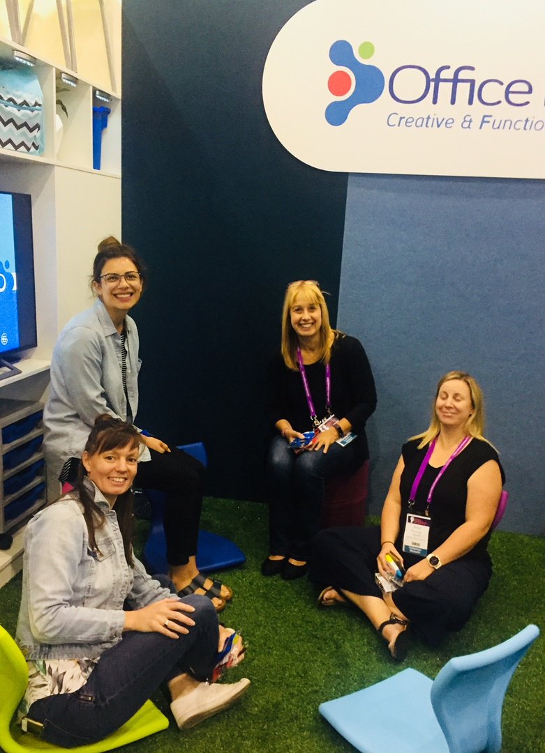 OfficeLineAU's tweet photo. Didn't get the chance to drop by our booth during the #NationalFutureSchools Conference last March? We're happy to announce that we’ll be back at #EduTECHAU in June! #OfficeLineAU https://t.co/wI7H7m3CDG