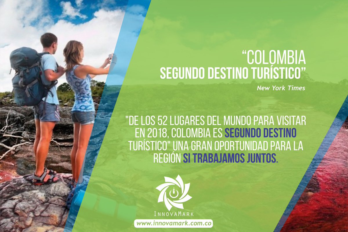 InnovaMarkCOL's tweet photo. Una excelente noticia. #LaTenemosClara #AliadosEstrategicos https://t.co/NjjPmgv4P5