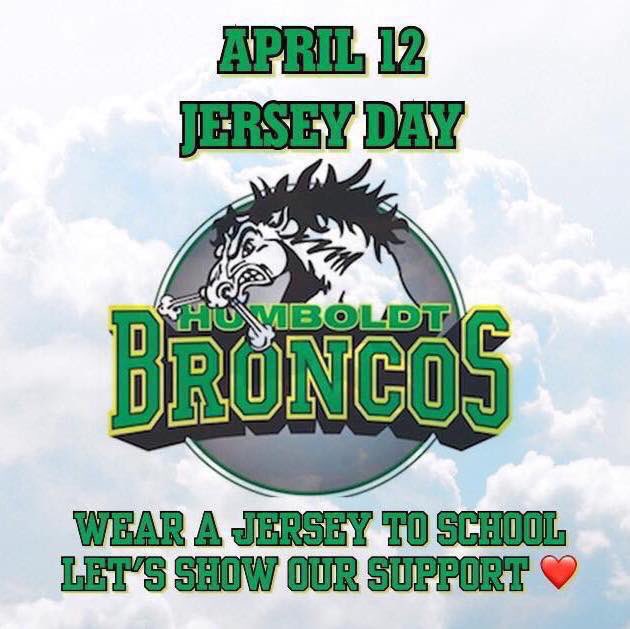Whiteside is proud to join the nationwide effort to support the Humboldt Broncos. <a href="/whitesidewolves/">Whiteside Elementary</a>