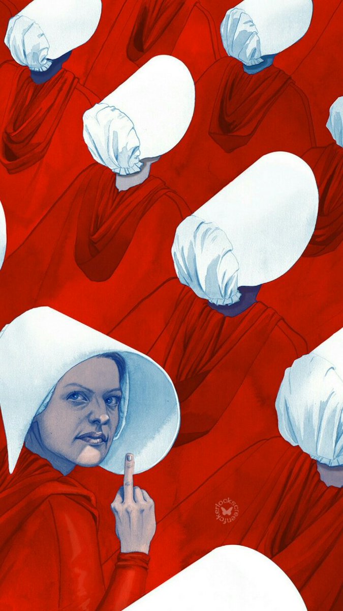 fckerlockscreen's tweet photo. the handmaid's tale ❤
fav se gostar 
rt se salvar 
print se usar 
//kai ❤ https://t.co/cv6nvdHye9