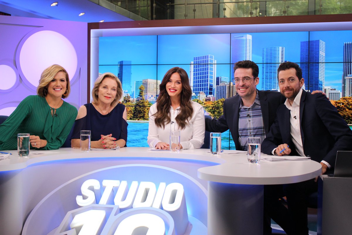 Studio 10 (2015-2020) - Page 179 - Ten Network - Media Spy