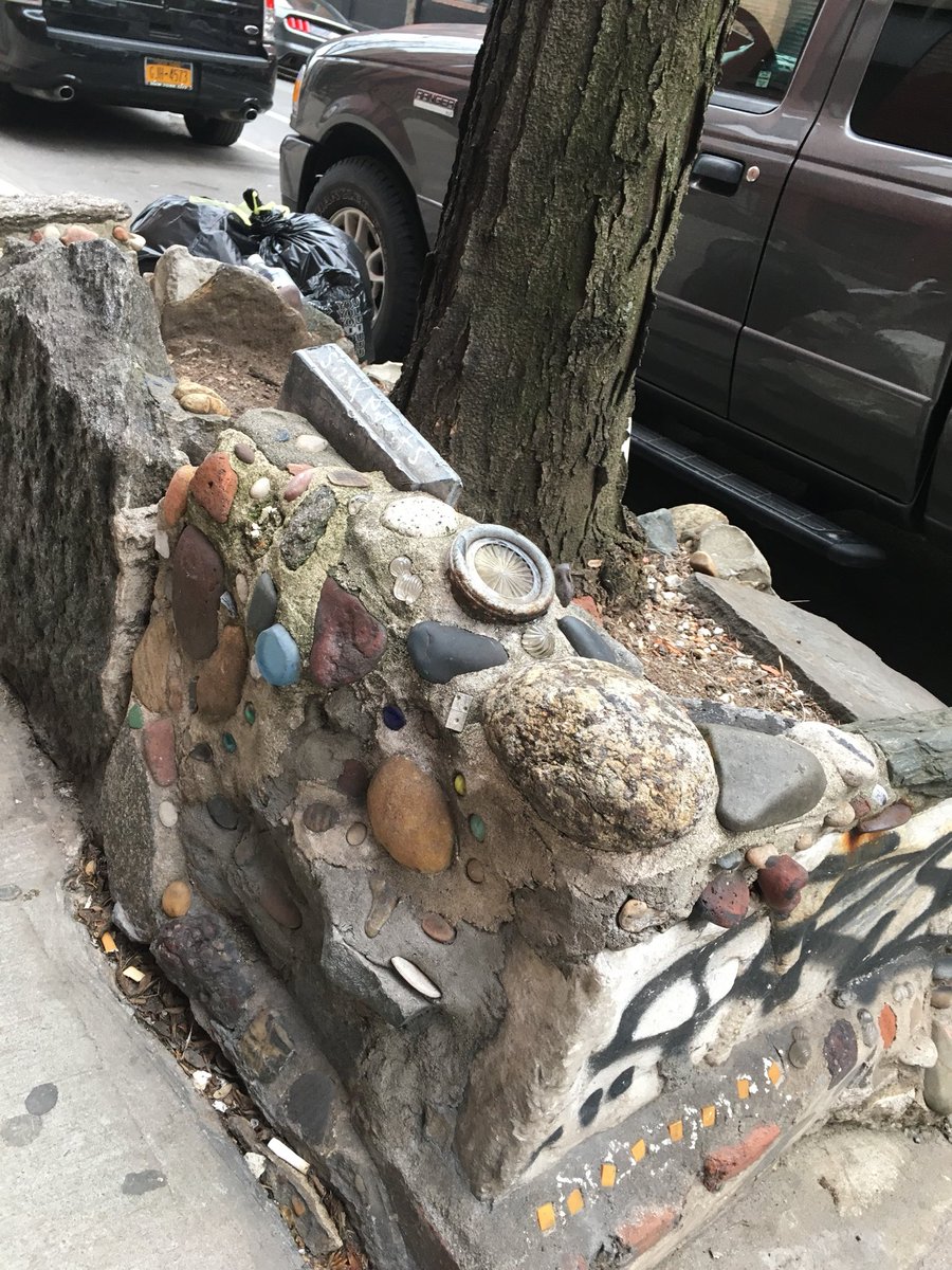 “East Village Gaudí”