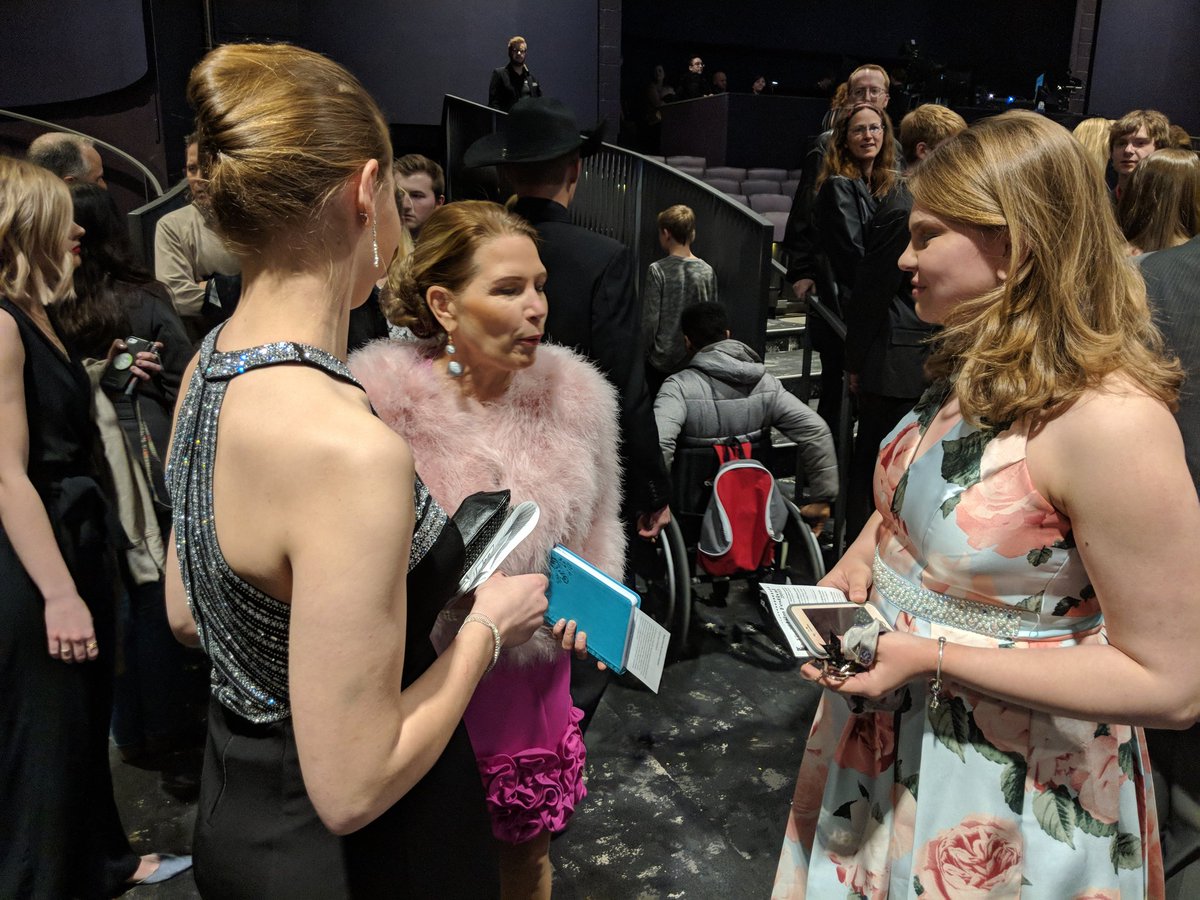 ryanvanasse's tweet photo. Well my takeover of the @Five16FilmFest account is complete. Go check it out if you want some sass. And a lot of normal promotional tweets.
And a picture of Michele Bachmann in a pink fur shawl. #Five16 https://t.co/UQzmeBzPUW