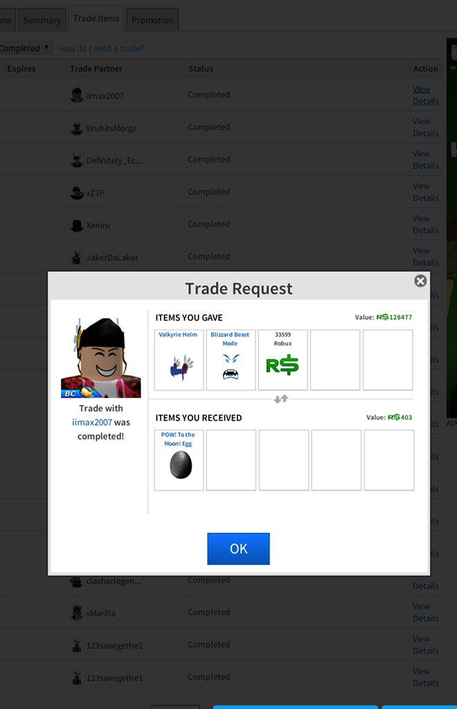 Quit Luxarrys Twitter - landon on twitter making my new roblox account plz