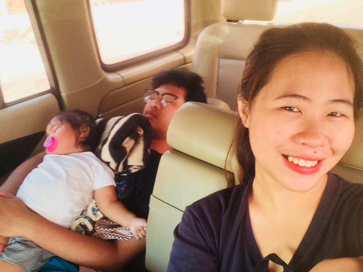 giusethaguirre's tweet photo. Roadtrip with them. Otw to Bula 😏 https://t.co/Hf1XprnK36