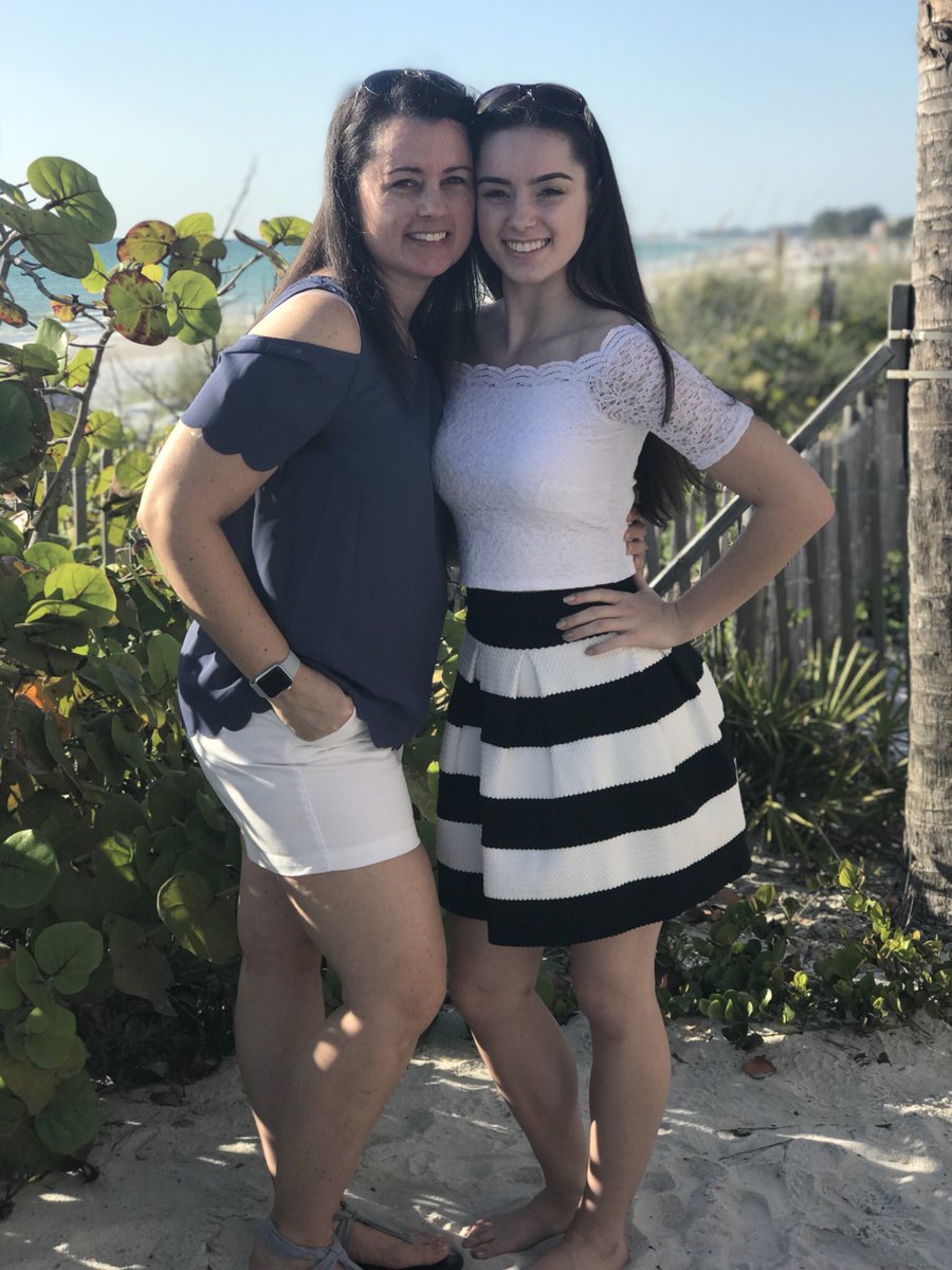 ChristinaSoutar's tweet photo. @AbbeySoutar  Happy Sweet 16!  After a fab vacation, I hope your birthday was the best one yet! ❤️ https://t.co/yP6PBCbWei
