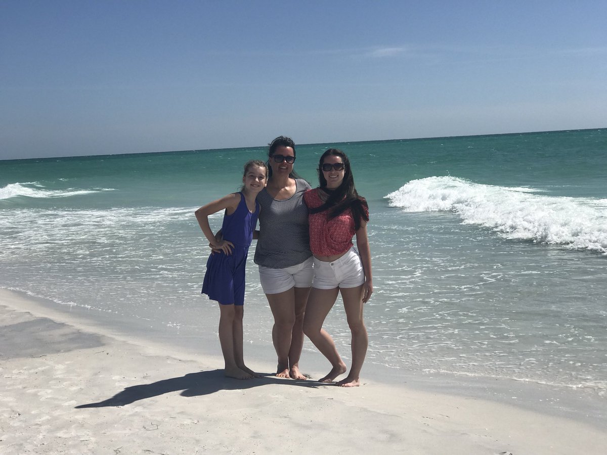 ChristinaSoutar's tweet photo. @AbbeySoutar  Happy Sweet 16!  After a fab vacation, I hope your birthday was the best one yet! ❤️ https://t.co/yP6PBCbWei