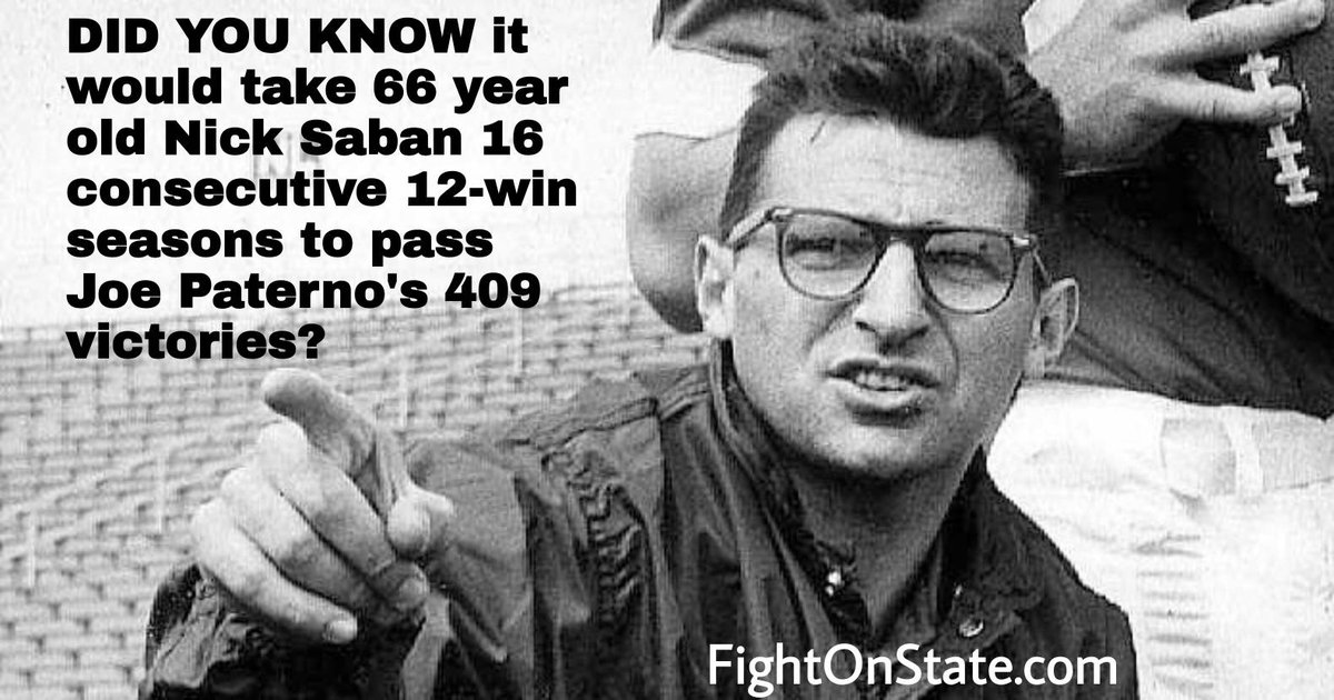 PlaybookMark's tweet photo. #409Day #PennState https://t.co/isogtPIeY8