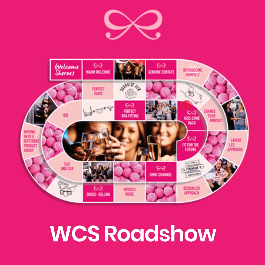 Ready, steady, go! We are waiting for the #sheros to arrive and get the #wcsroadshow started🎉 <a href="/GabyHKM/">Gaby Ullrich</a>