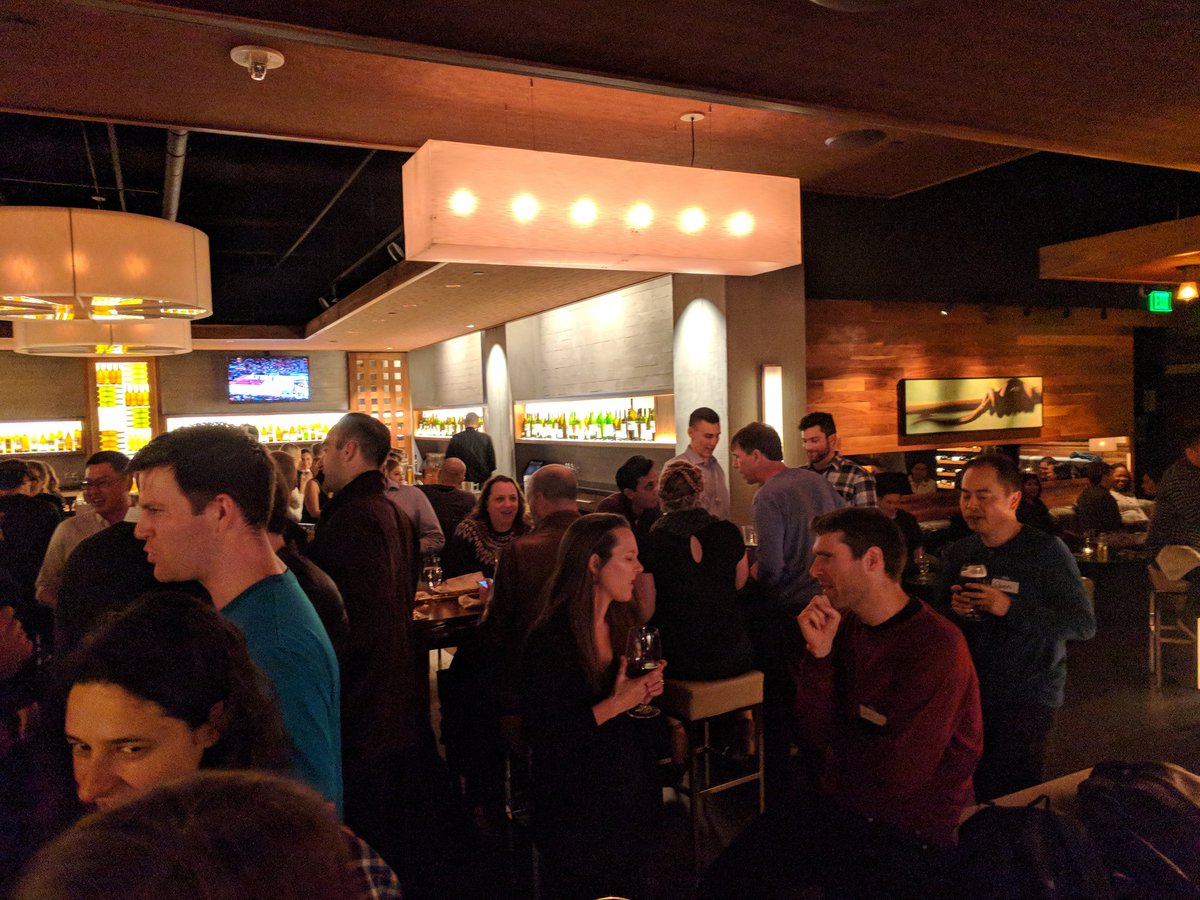 BAIL_SF's tweet photo. Great turnout at our April internationalists happy hour @pressclubsf See you at the next one! https://t.co/YpF6YIPNGq