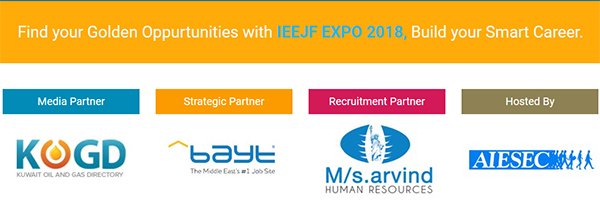 IeejfOrg's tweet image. International Education Expo and Job Fair in Kuwait - Build a bright future by the golden opportunity from IEEJF. Attend the one-day event at Raddison Blu, Kuwait. For more info, visit, ieejf.org
#Job #HigherEducation #JobFair #certification #Skill #Kuwait #event