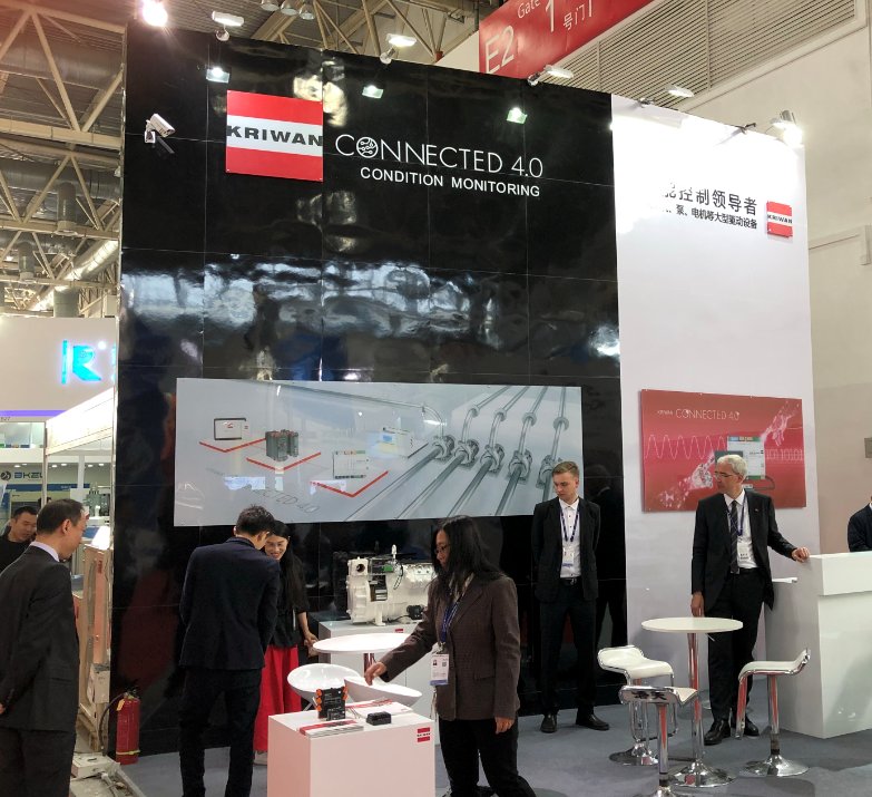 We are at #CRH 2018 in #Beijing: visit us at booth E2B21. We will show you our new fully parameterizable voltage monitor INT69 UY Diagnose.
#ChinaRefrigeration #HVACR