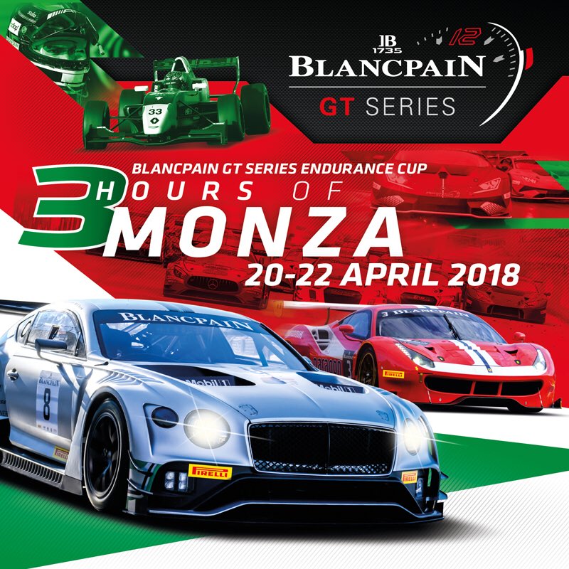 One done, nine to go...  

@Autodromo_Monza here we come 😃

#monzacircuit #endurancecup #blancpaingt #countdown