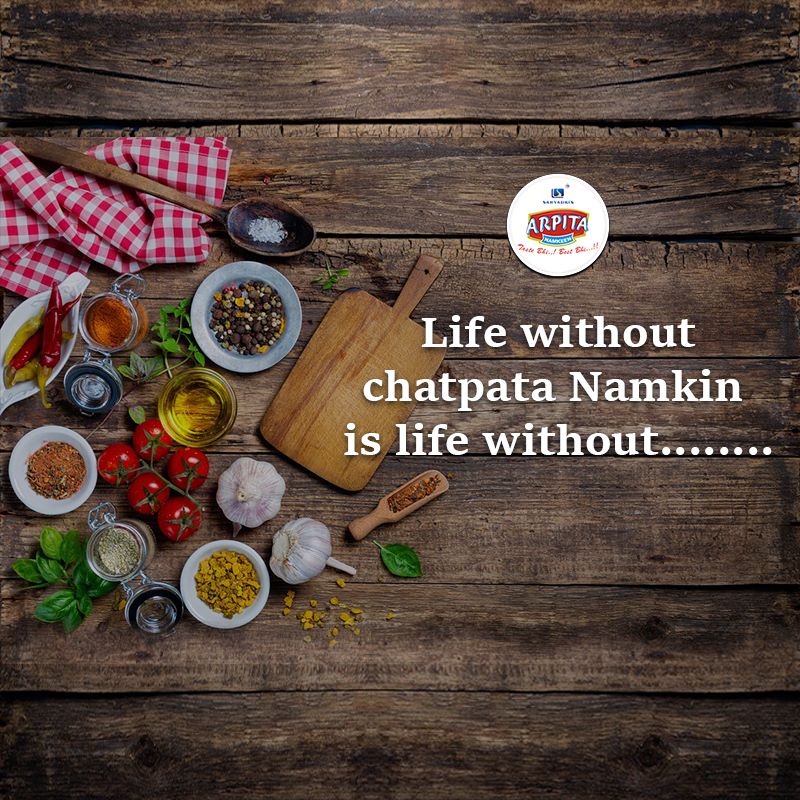 Are your taste buds missing something?
#Chatpata #Namkin #Chatmasala #IndianChat #Indianmasala #Snacks 
Contact us for more sahyadriudyog.in | sales@sahyadrifood.com | 
+91 86982 2111