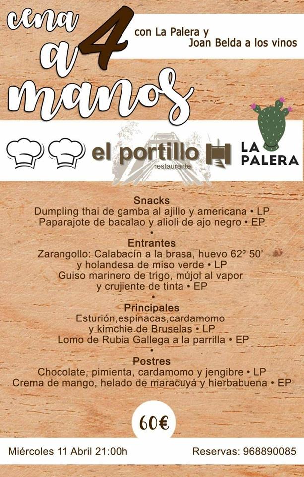 gentedemarcha's tweet photo. Empieza nuestra temporada de maridajes. El miércoles 11 de Abril  tenemos el placer de contar con La Palera de Cabo de Palos para hacer una cena a 4 manos única. Joan Belda seleccionará los mejores vinos para que el maridaje sea perfecto😇😇🍤🥑🔥🔥🔥 #goodfood #food #life https://t.co/LCMLNvOlcf