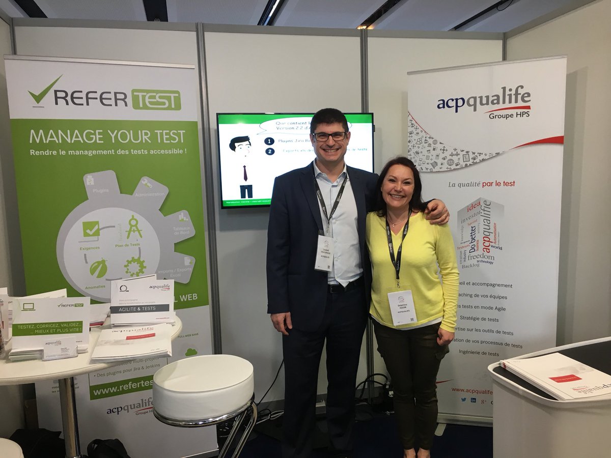 huon_d's tweet photo. Pour reconnaître notre stand pour cette 10eme édition de la #jftl2018 https://t.co/OvgInAbf9i