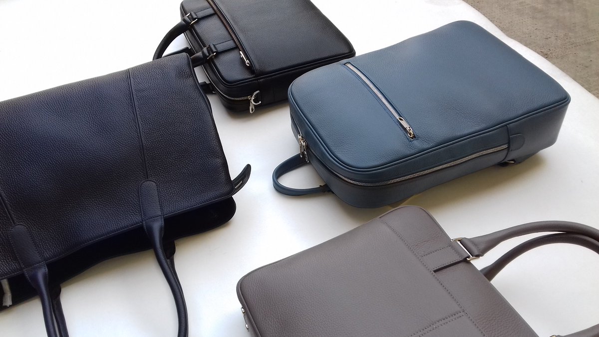 AstolfiPelle's tweet photo. Leather work is an ancient art. Requires #dexterity, #creativity, #attention to offer #beautiful and durable #products. Now our latest Senator #collection with the desire to give something more: #emotion . #artisan #madeinItaly #handmade #customising #qualitynotquantity https://t.co/RN9y4sFIlL
