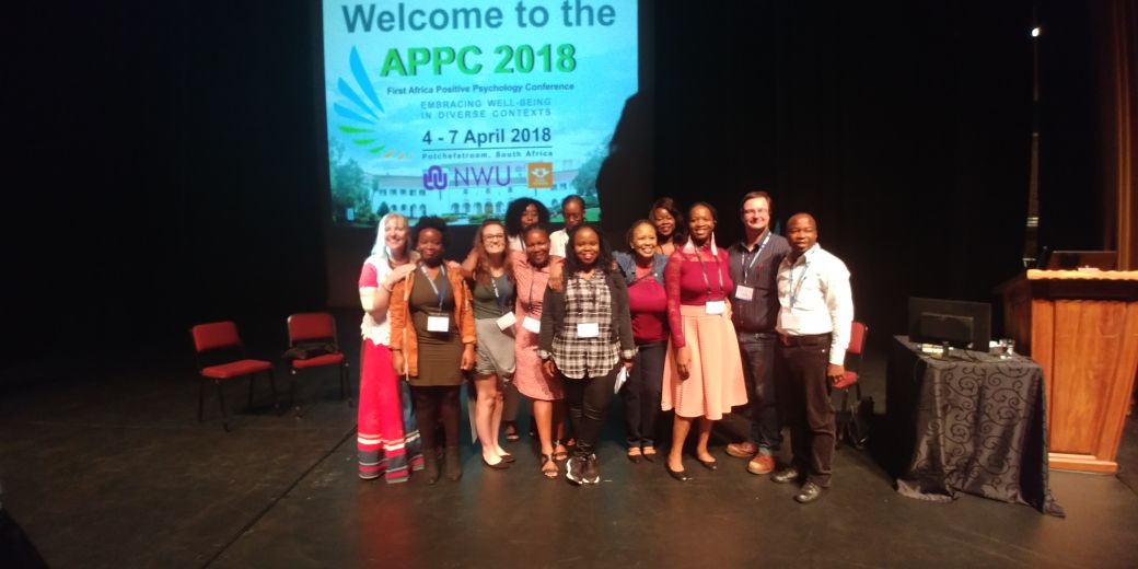 arnelkikis's tweet photo. Amazing panel discussion on Student Perspectives on Positive Psychology in Africa. What an amazing conference! #APPC2018 #PositivePsychology #MAPP https://t.co/O8RINXjcbV