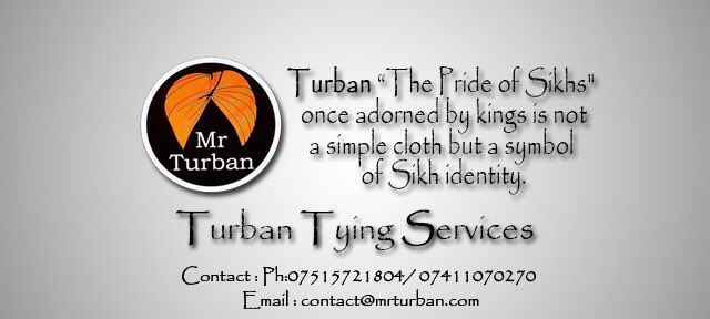 _mrturban's tweet photo. #ukpunjabis #mrturban #turbantyingprofessionalsforalloccasions #turbantyingserviceuk #dastaar #londonsikhs #turbanmaster #weddingpagg 

Bespoke turban tying service for all occasions! Contact us on 07515721804/contact@mrturban.com https://t.co/ipnakJyqPD