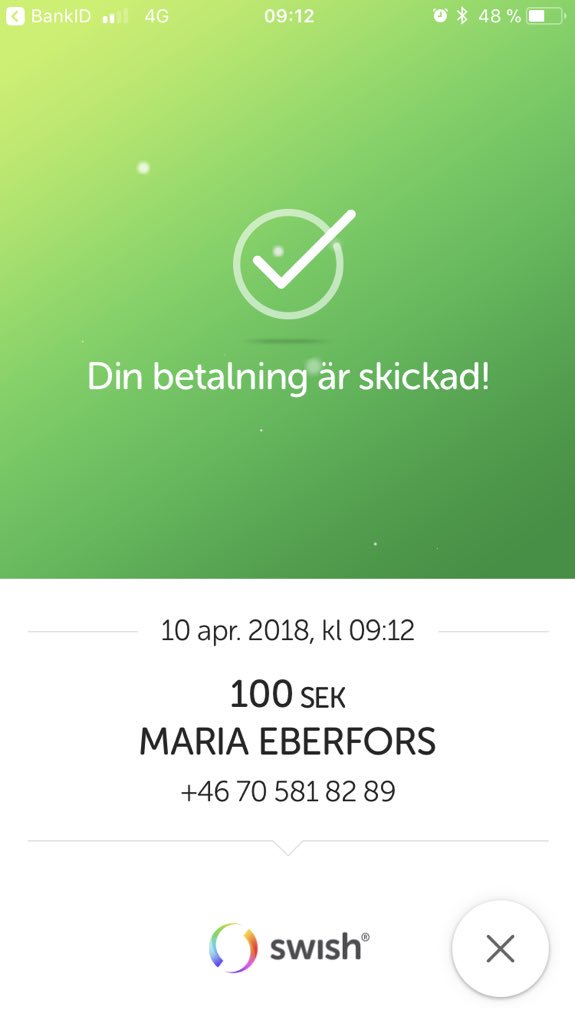 EcsFoto's tweet photo. @mariabrostrom @Javerud23 Många bäckar små... https://t.co/jnBinI1oGS