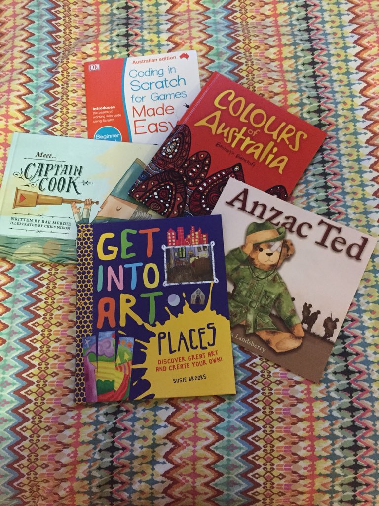 The Schoolastic book sale is on at Homebush! Perfect if you need to get those last minute things for your casual bag and stacks of teacher resources! #AcuEdu_P #50-80%off