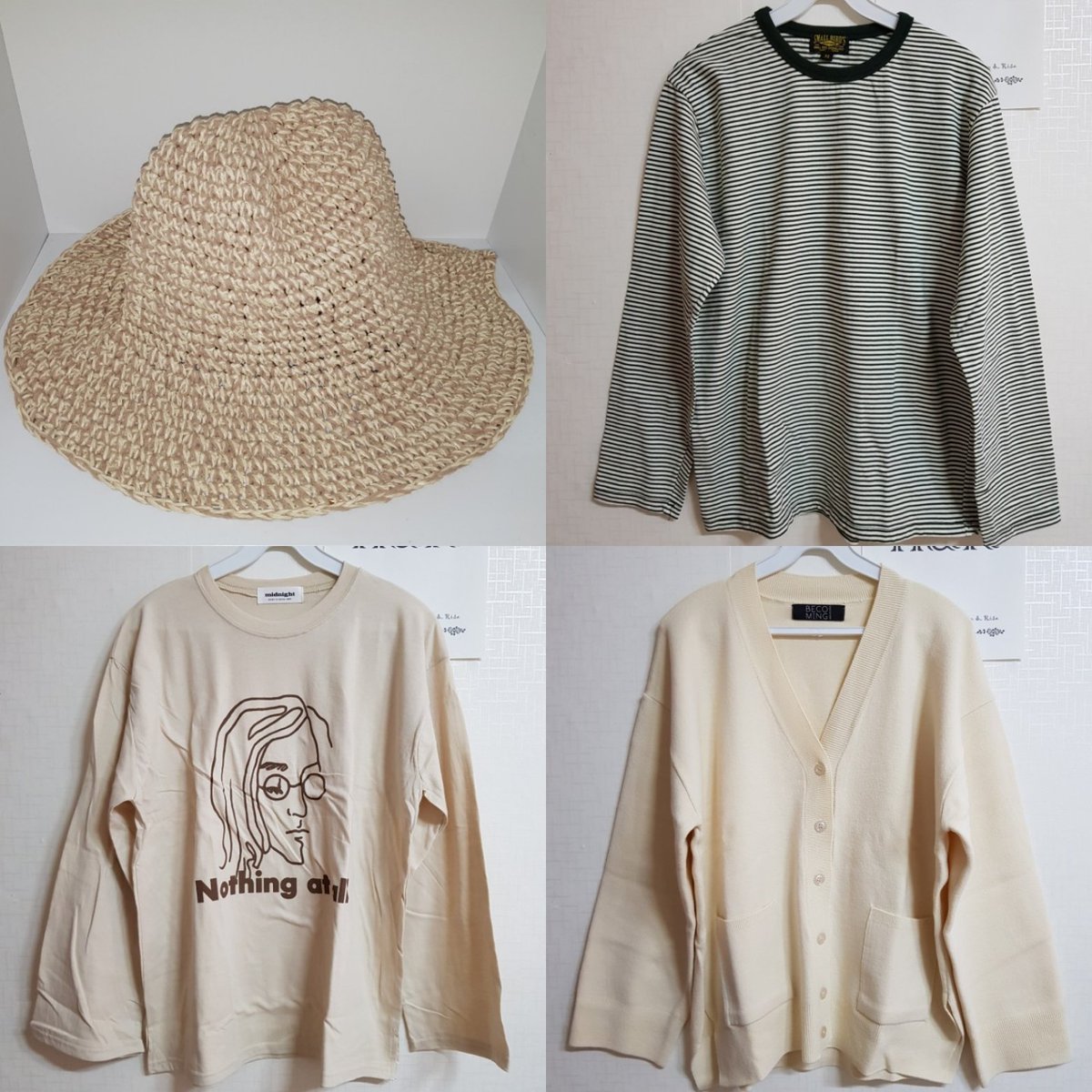 mdhonsu2's tweet photo. 代行依頼のあった商品🇰🇷
韓国ファッションサイト 906studioの洋服💕
ご依頼ありがとうございました🙇‍♀️

#906studio #韓国ファッション #韓国代行 https://t.co/4YDqWN7S03