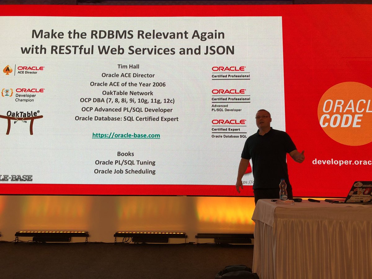 oracledevcomm's tweet image. Next up @dev_champions @oracleace #ACED @oraclebase #OracleCode Bengaluru #odevcommunity @Oracle_India