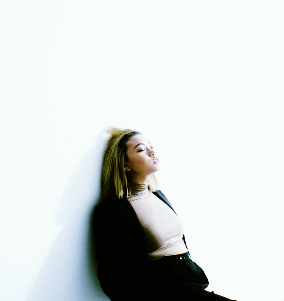 RAFAEL__ARTURO's tweet photo. “ Route Noir “ , a collection of images experimenting with the theme of “ Women In Suits “ by @rafael__arturo featuring @madduza modeling for the Art of Fashion under @blackimagestudios Magazine. Photograph taken by @mariks418 ,  (Edits + Styling &amp; Direction: Rafael Arturo https://t.co/LlG87kHZbS