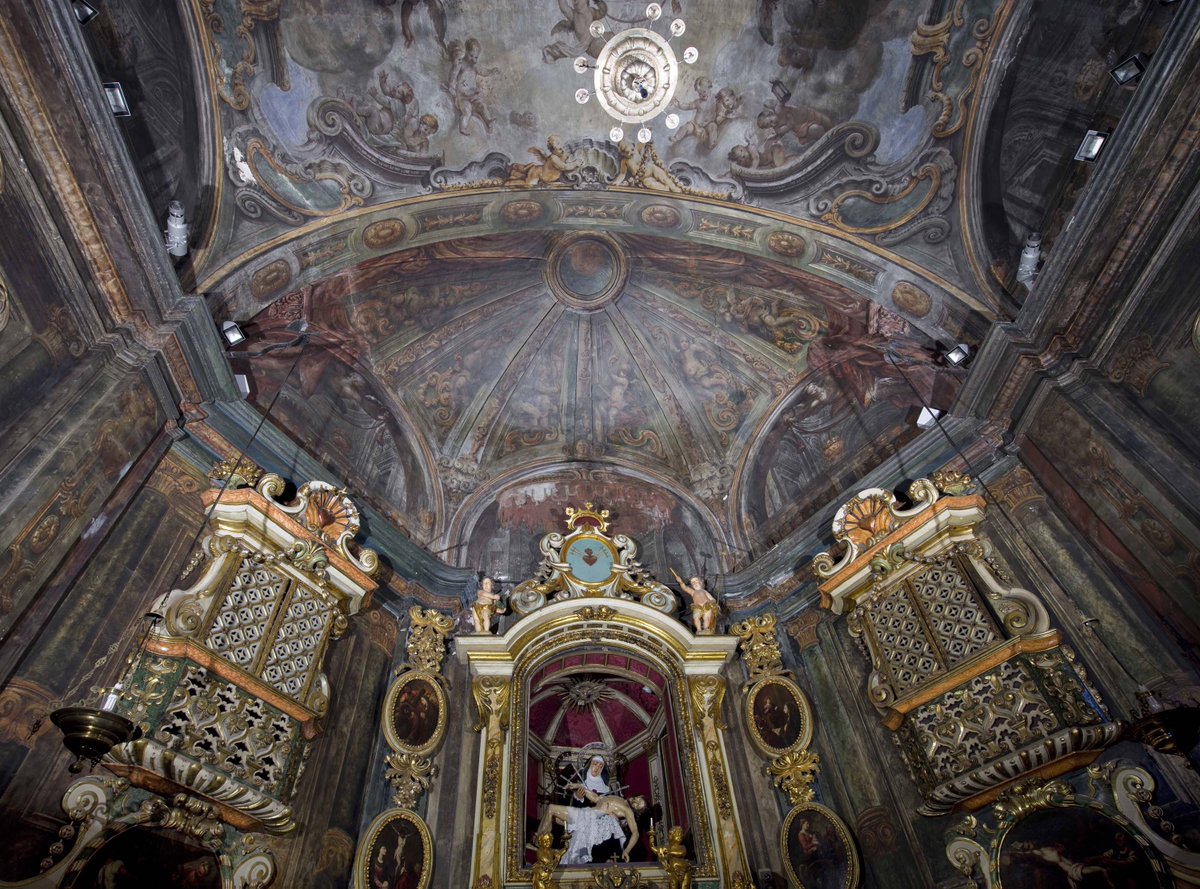 cataloniasacra's tweet photo. Aquest dissabte visita Catalonia Sacra a la basílica de Sta. Maria de Mataró, guiada per l'historiador J.Rosàs. 
🏛️ La basílica de Santa Maria de #Mataró #Maresme
🗓️ Dissabte 14 d'abril. 11 h
👉 Info i inscripció https://t.co/bSRK8xxzeM
#patrimoni #barroc #AnyTurismeCultural https://t.co/OQBFHFN76K