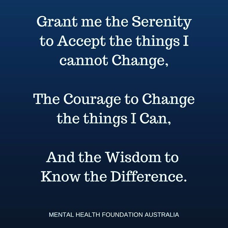 MHFAus's tweet photo. #acceptance #serenity #mhfaus https://t.co/5szgKvc2vv