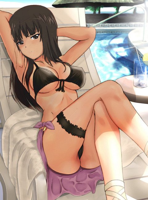 ガルのtwitterイラスト検索結果 古い順