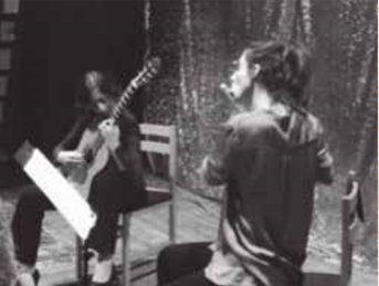 TGNcultura's tweet photo. 🎶 Les @jjmmtgna us ofereix la millor música clàssica a l’abast de tothom amb Neus Plana, flauta, i Maria Camahort, guitarra. La cita és a l’#AuditoriDiputació a les 20 h https://t.co/erO0qur3Ho #MúsicaperaTothom https://t.co/shGeeKxwOJ
