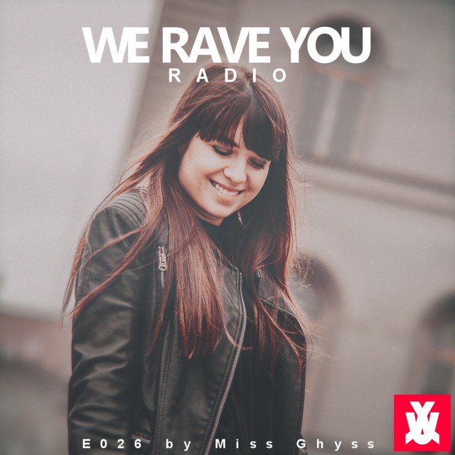 Stream <a href="/weraveyou/">We Rave You</a> Radio - episode 26 including my guest mix on <a href="/SoundCloud/">SoundCloud</a>  here : soundcloud.com/weraveyou/e26-… 🙌🏼 
Have a nice day &amp; don’t forget to press play 😘❤️  #weraveyou