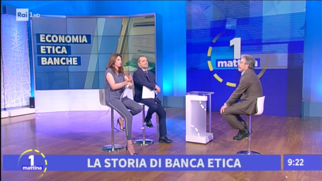 Uno Mattina On Twitter Che Cos E La Banca Etica Una Banca Che Invece Di Raccogliere Soldi Per Interesse Orienta I Soldi Raccolti Verso Progetti Che Hanno Ricadute Positive In Ambito Socio Ambientale