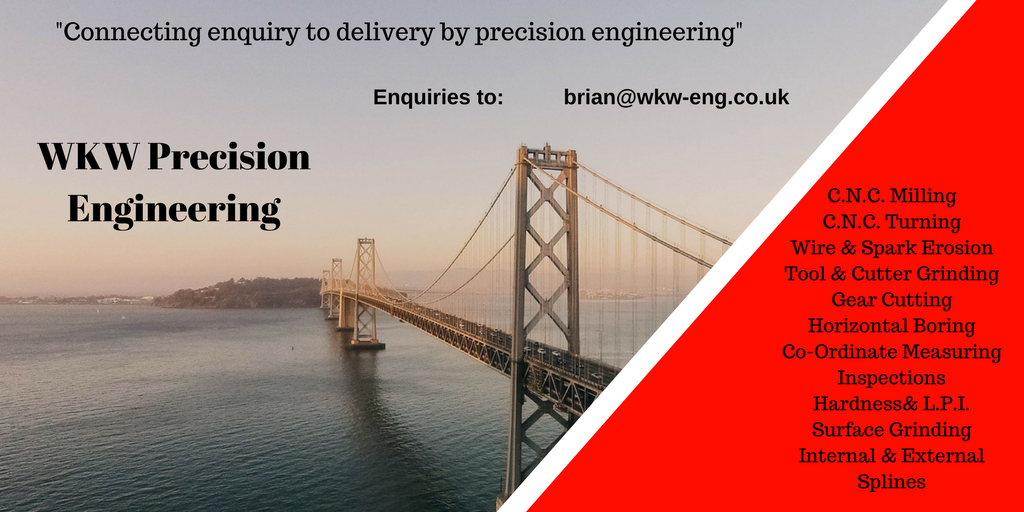 WKW Precision Eng. tweet media