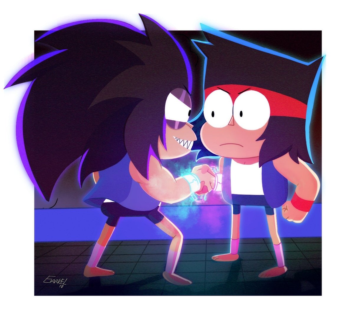 Ok Ko Fans On Twitter Admin Ezarkel Drew Tko And Ko Joining 