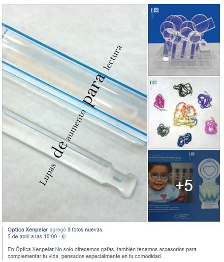🛍OPTICA XENPELAR
📌Foru plaza 7, Errenteria.
📞943526856
#errenkoalde <a href="/Errenkoalde/">ERRENKOALDE</a>