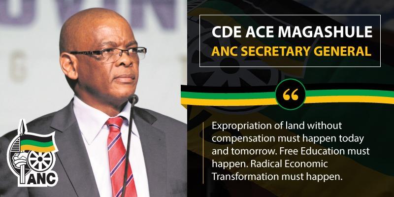 DefendJacobZuma's tweet photo. #AceMagashule #ANC #RET https://t.co/qe81uWIdcR