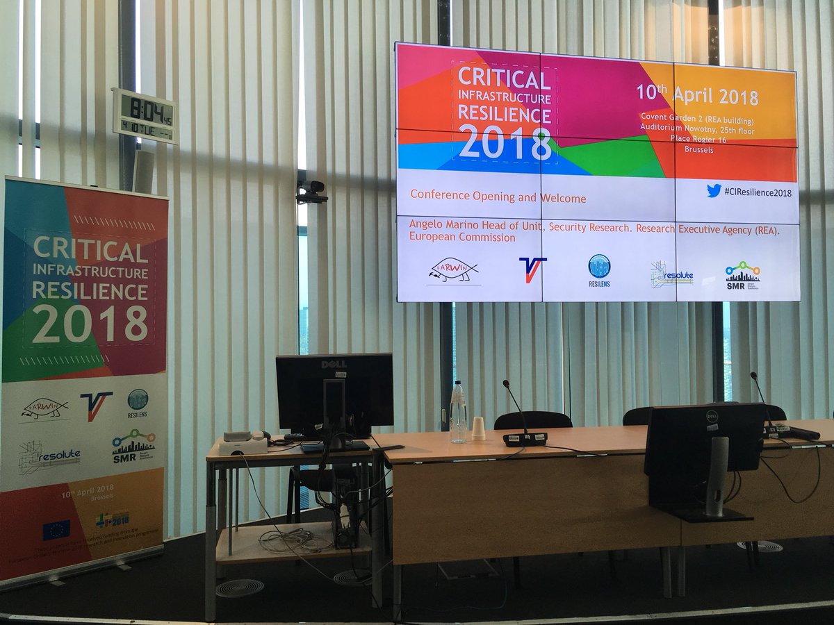 DARWIN H2020 tweet media