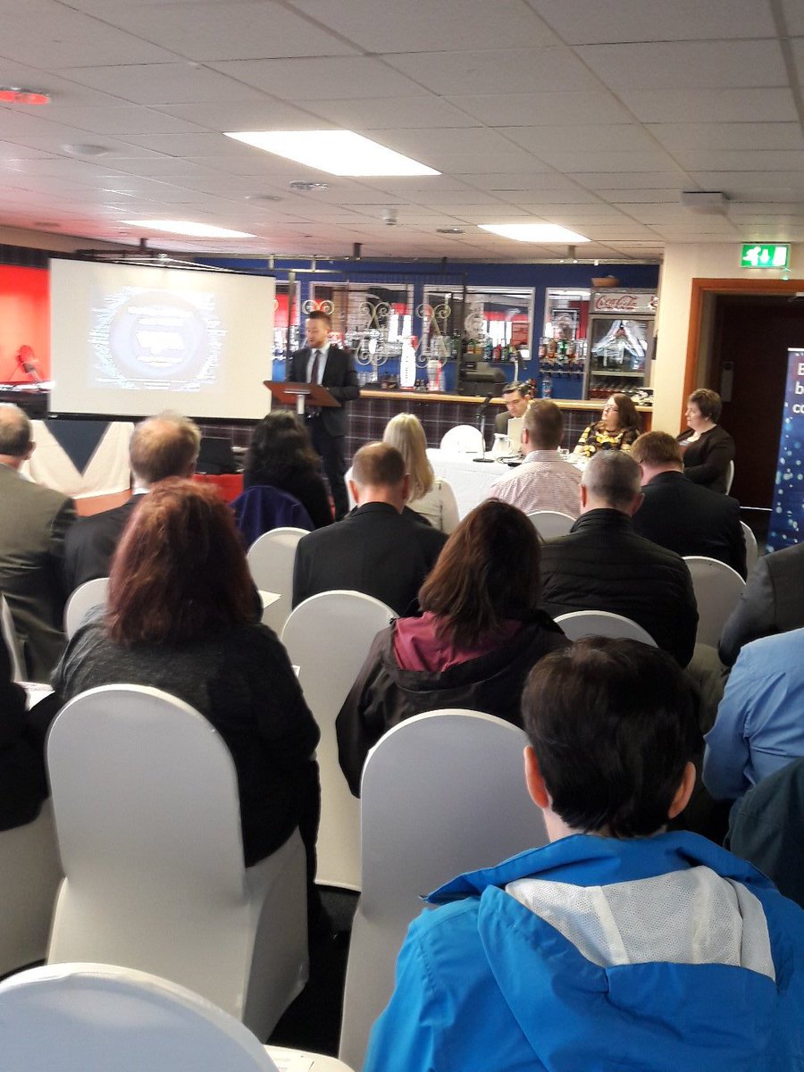 DavidScottLD's tweet photo. Looking forward to todays #rbsboost seminar in conjunction with @WrightJohnston and @safferys at #ICTFC stadium https://t.co/EHY5cvSFxV