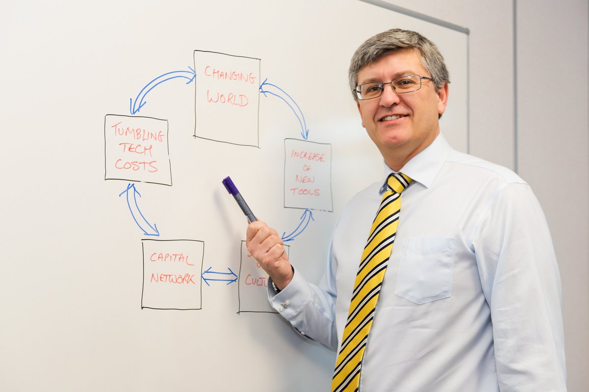 wardgoodmanltd's tweet photo. Ian Rodd is the guest speaker at the @dwaccounts Business Finance Club on the 12th June 2018 at the Green House hotel in #Bournemouth. Ian's topic is "Business models of the future". To register, please follow the eventbrite link https://t.co/J2VJoBXns6 …. https://t.co/BgJE1BXQzm