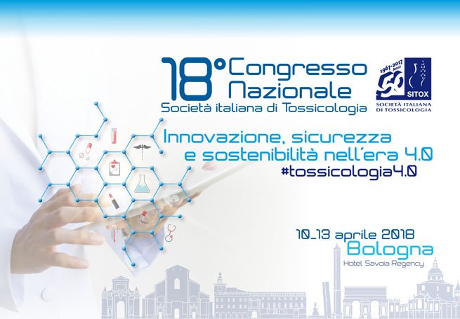 gsturloni's tweet photo. Oggi a #Bologna per il 18° Congresso Nazionale della Società Italiana di #Tossicologia #SITOX, che avrò l'onore di aprire con la lettura magistrale "Comunicare il #rischio per la #salute e per l'#ambiente".
Parleremo di #prevenzione, #controversie e gestione delle #emergenze. https://t.co/XRnJ9FRm4T