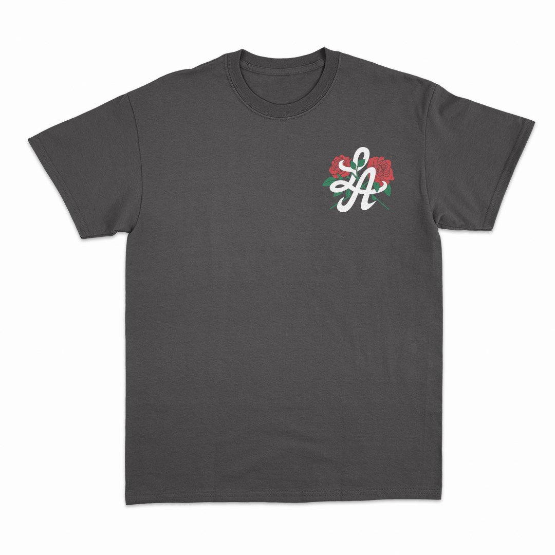 HOTRODLA's tweet photo. UPDATED |🌹 LA ROSES🌹| "WE USED TO BE A SKATE SHOP" TEES + EMBROIDERED DAD CAPS - https://t.co/RywKDgCIS2 https://t.co/J65DRtC1SP