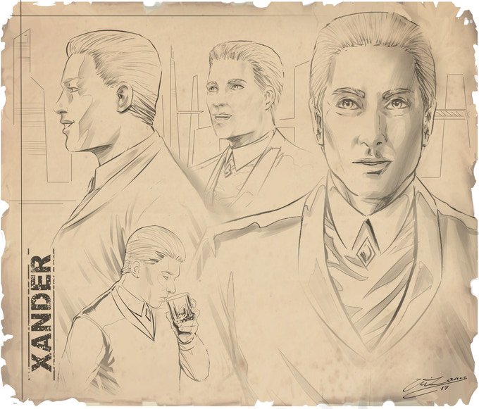 carnouchec's tweet image. Check out some of @CrizamArt 's beautiful character concept sketches for THE RESURRECTED #1. Blessed to be collaborating with such a talented artist. 

Our #Kickstarter is 112% funded with five days to go!

kickstarter.com/projects/21293…

 #makecomics #diversityincomics #indiecomics