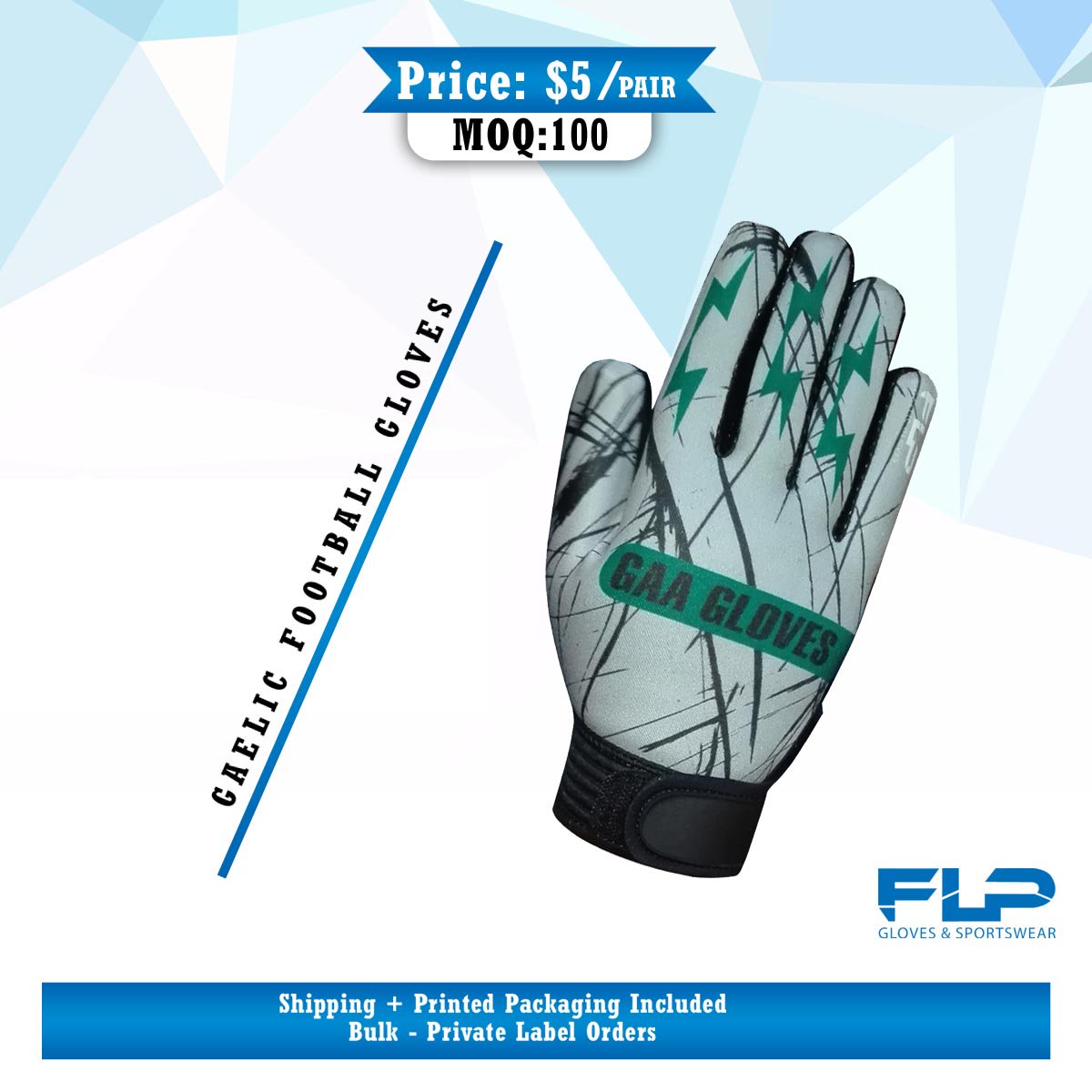 FurqanLeather's tweet photo. Our New Designs of #GAA #GaelicFootball #Gloves @gaatv4 @Galway_GAA Let us know if you need manufacturer for gloves. #FLPGEARS https://t.co/nQEgEgAl3p