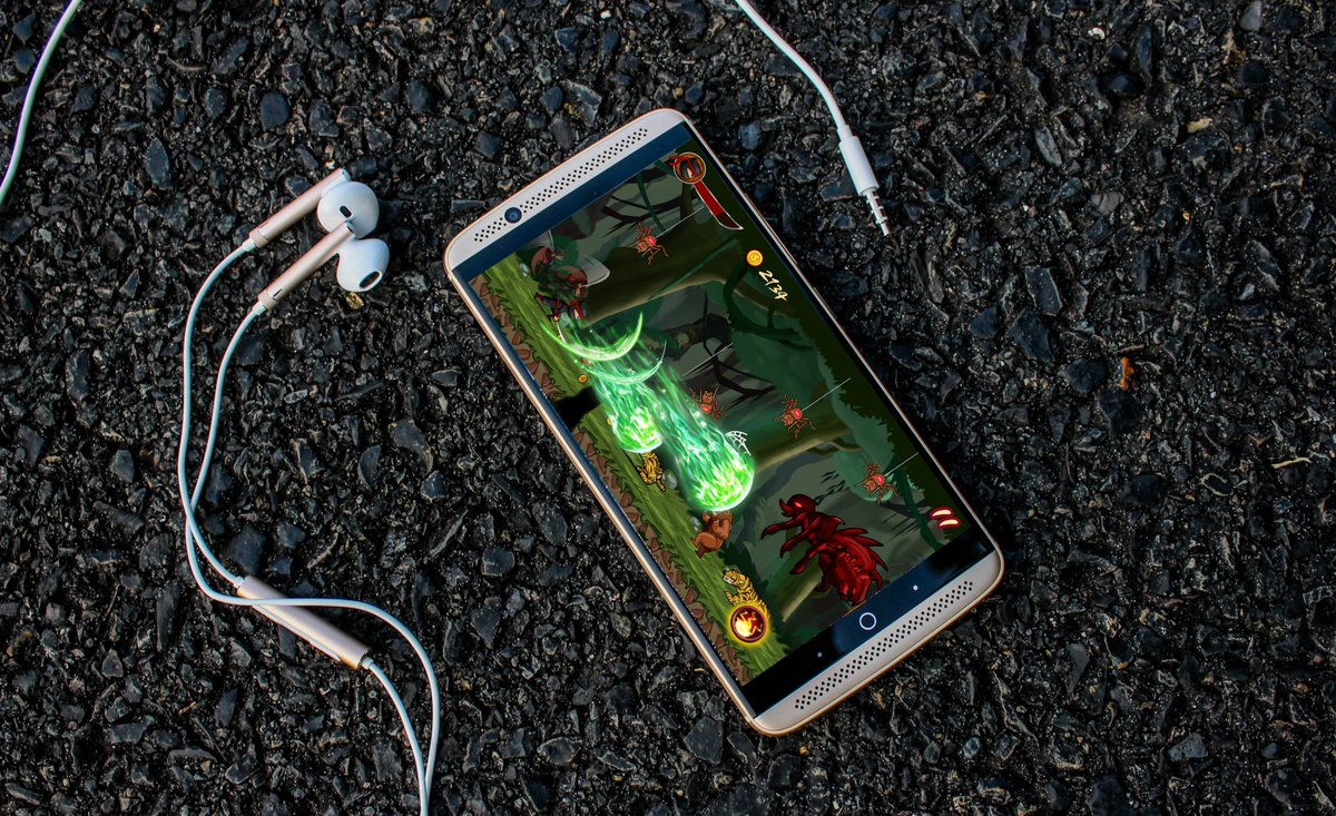 Legasoft_Studio's tweet image. Who love listening to music while playing game?