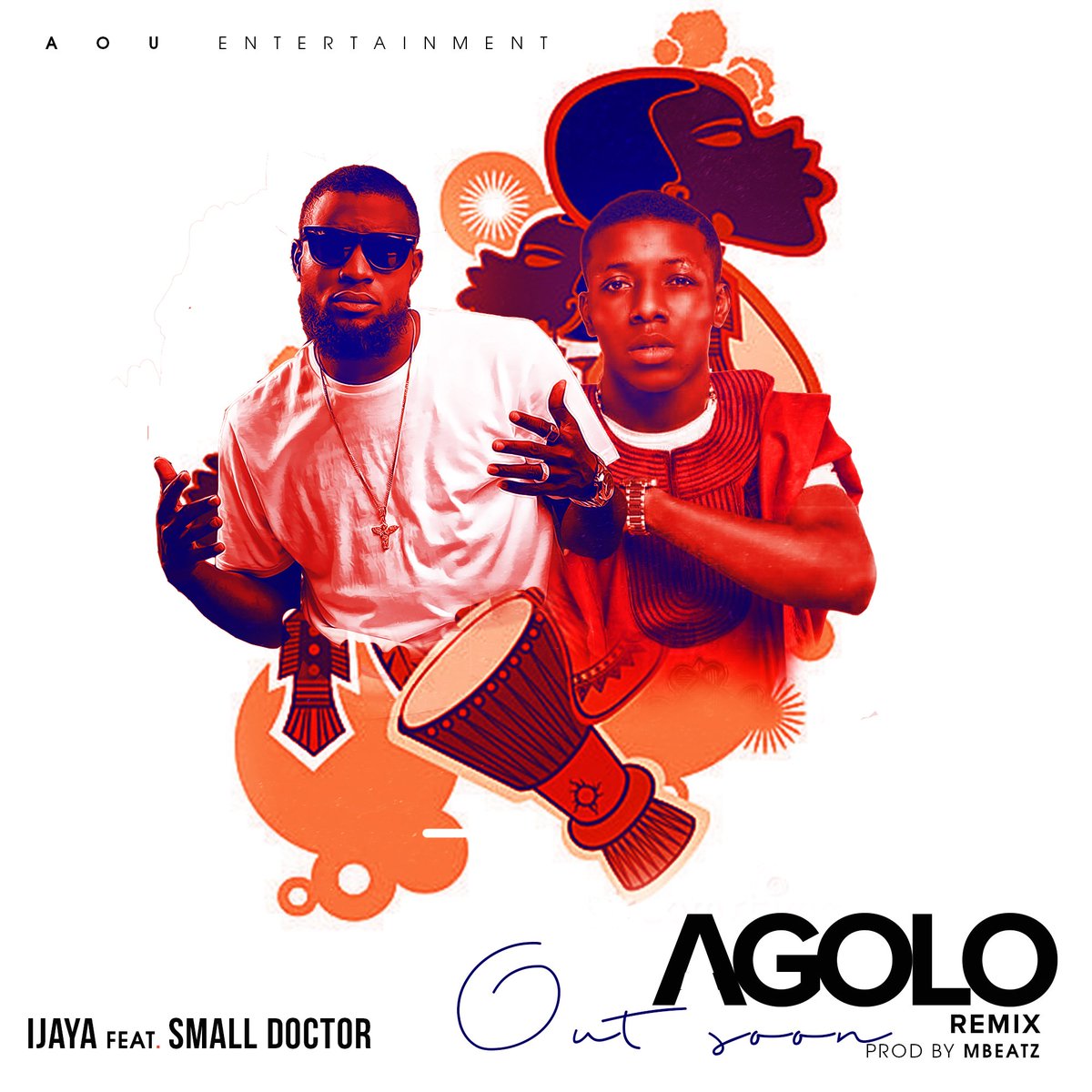 ijayamusic's tweet photo. Are you ready???...#AgoloRemix Ft @iam_smalldoctor in few dayz 🙏 https://t.co/kfWzS6Bfhb